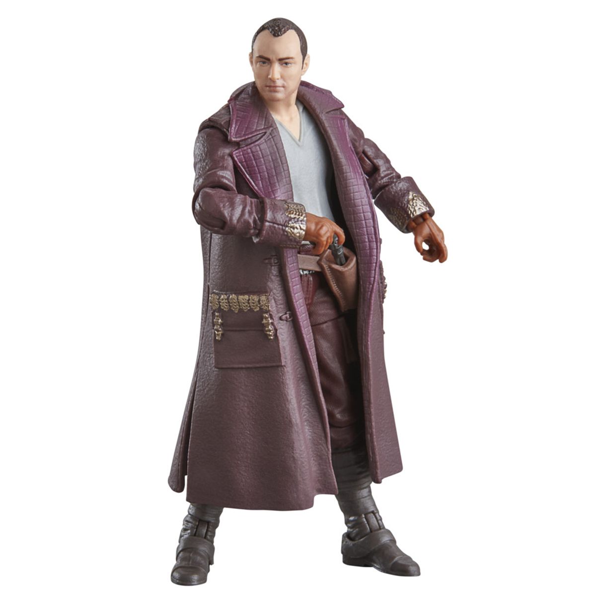 Figura de Acci&oacute;n 9.5 cm Jod Na Nawood Star Wars The Vintage Collection image number null