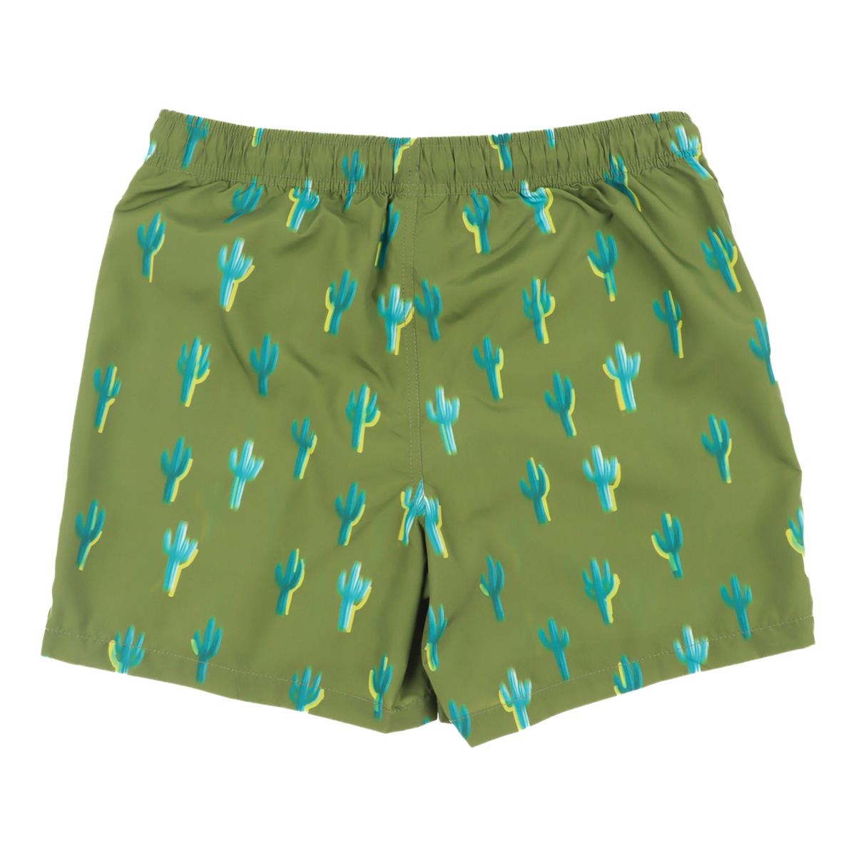 Traje de Ba&ntilde;o Short Estampado Cactus OVS para Ni&ntilde;o image number null