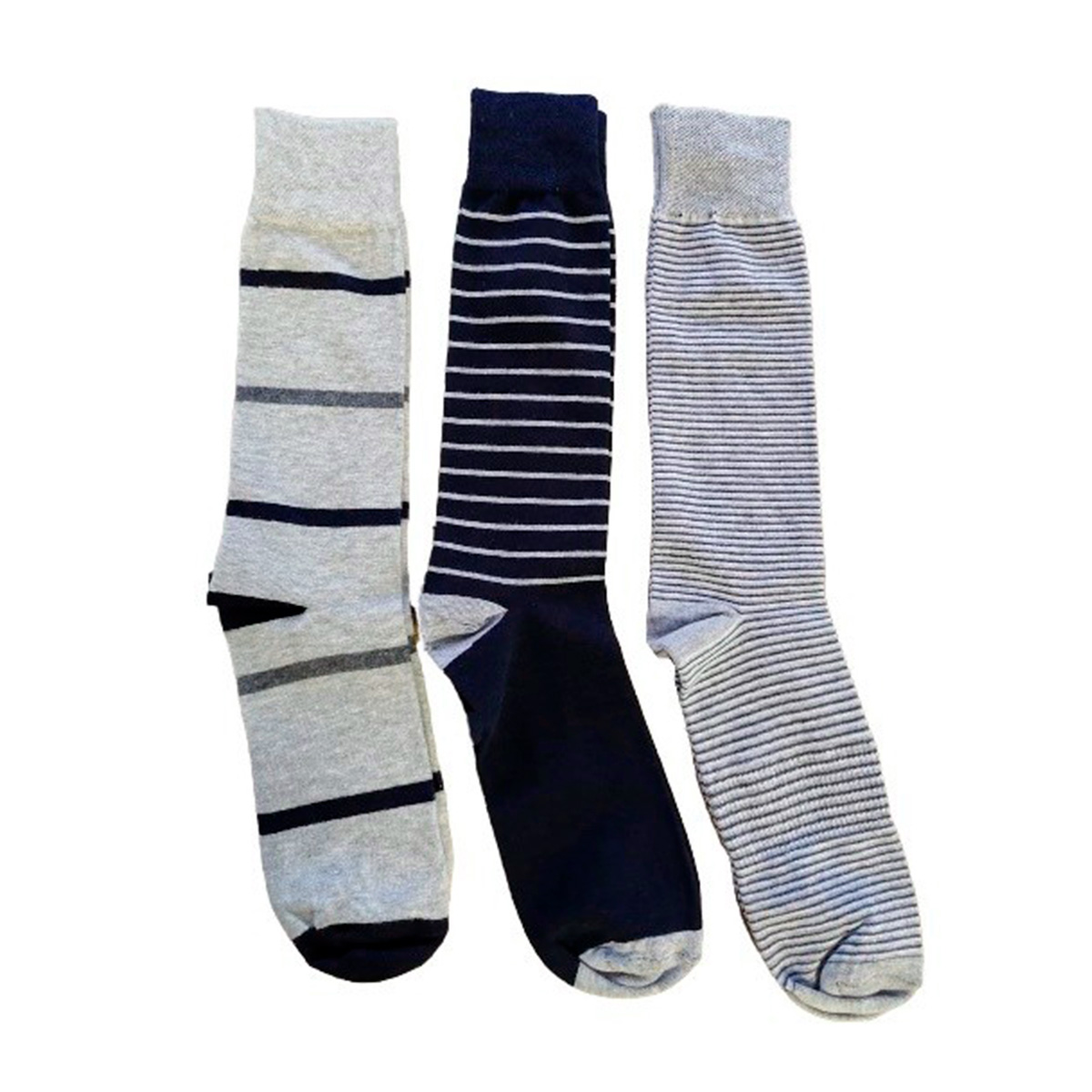 Set 3 Pack Calcetines Mario Barutti para Hombre image number null