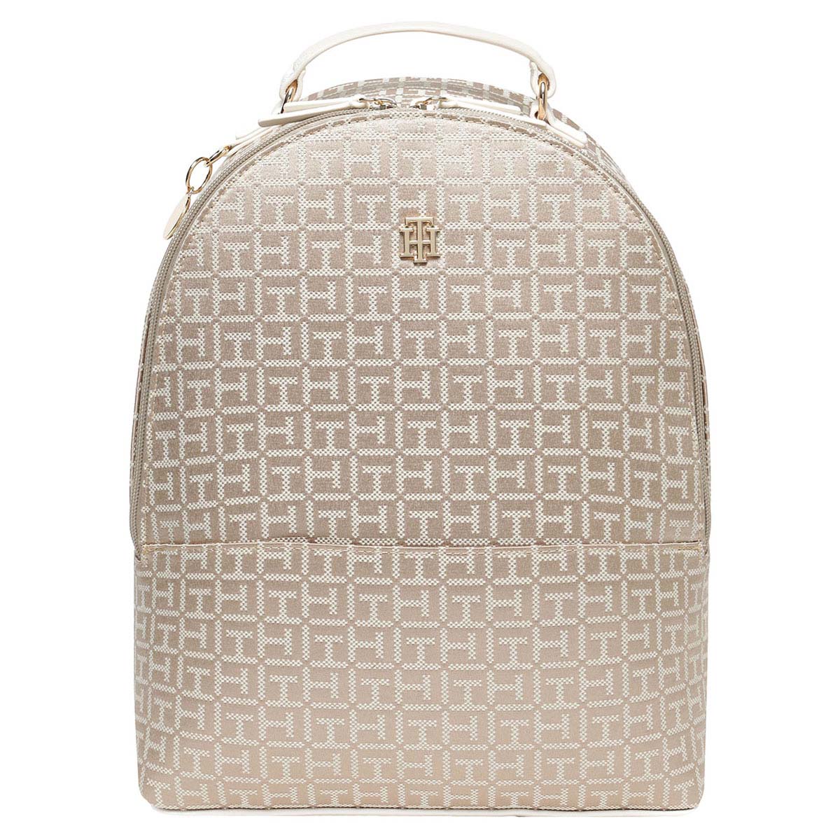 Mochila Clara Khaki Tommy Hilfiger para Mujer image number null