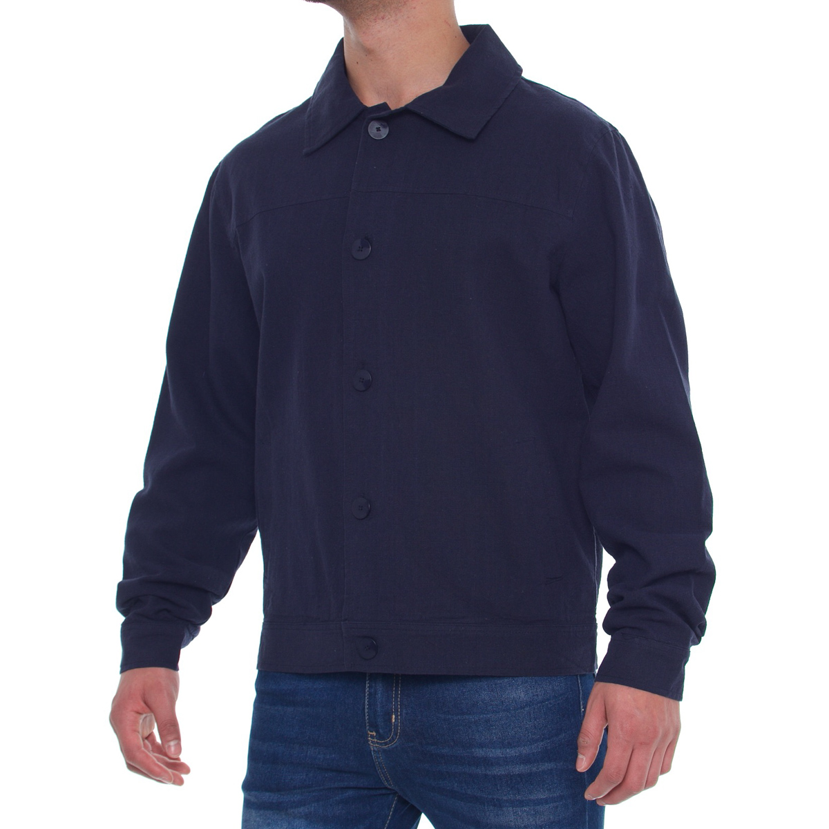 Chamarra para hombre Bruno Magnani image number null