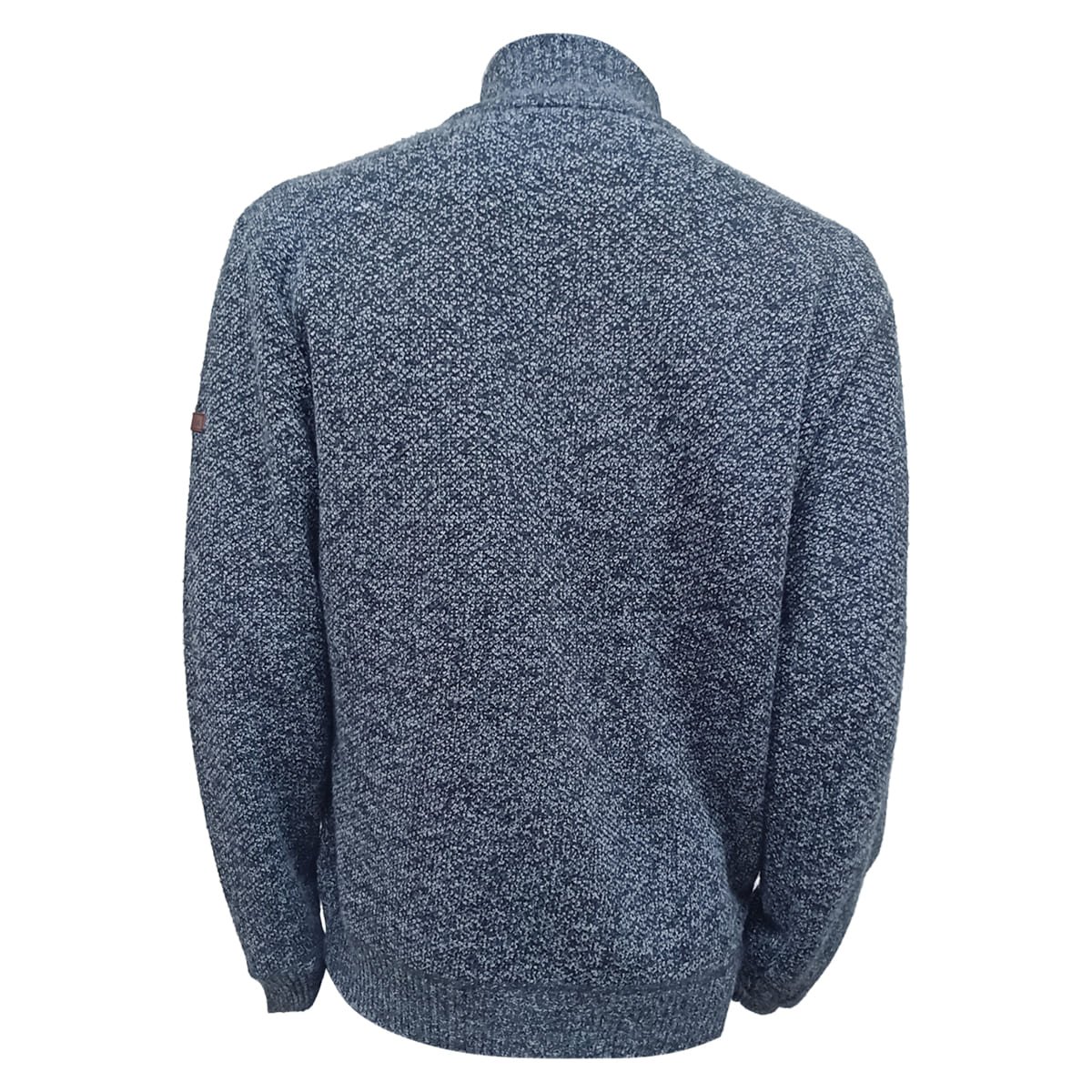 Su&eacute;ter con Forro Banana Blue para Hombre Plus image number null