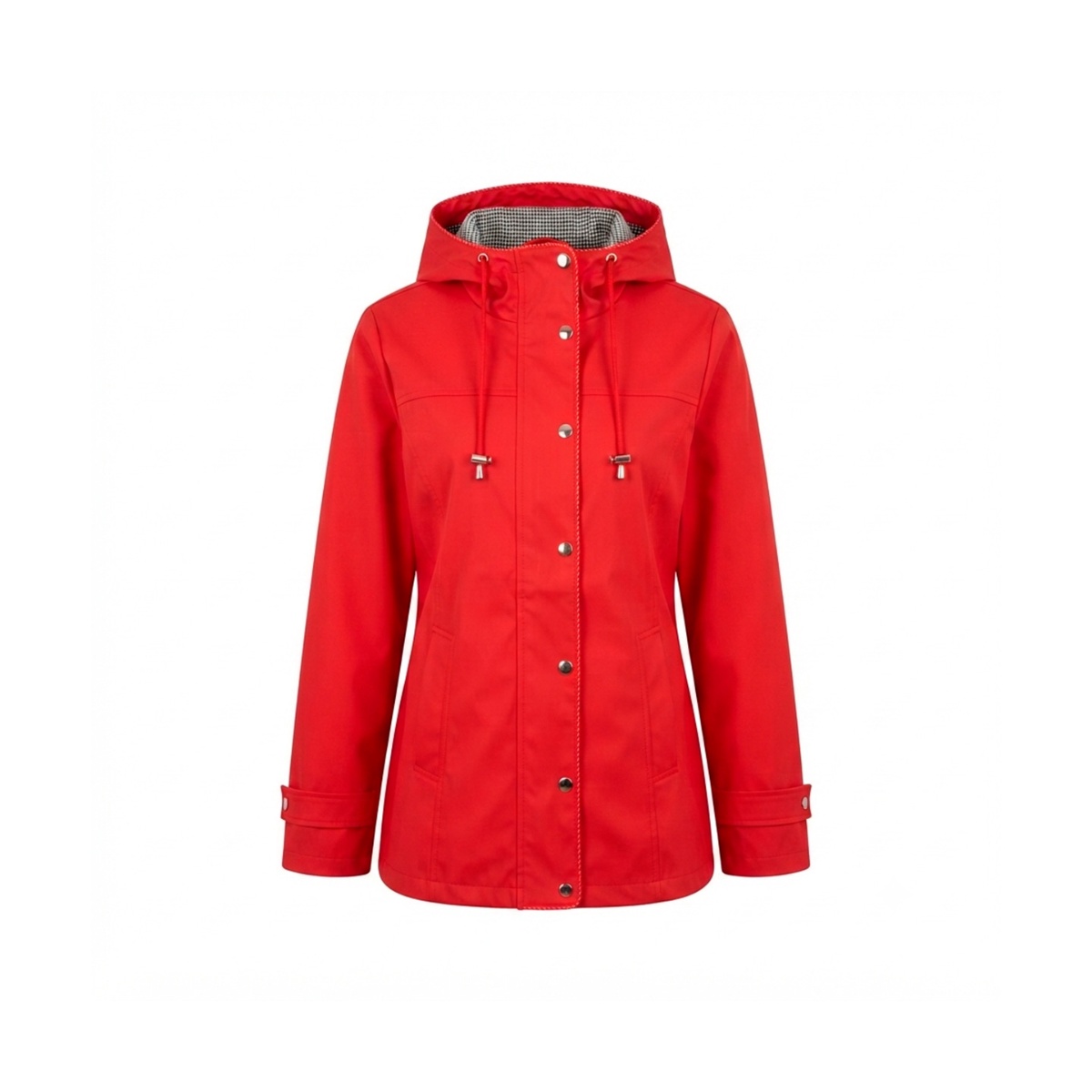 Gabardina Sport Con Capucha Philosophy Para Mujer Junior image number null