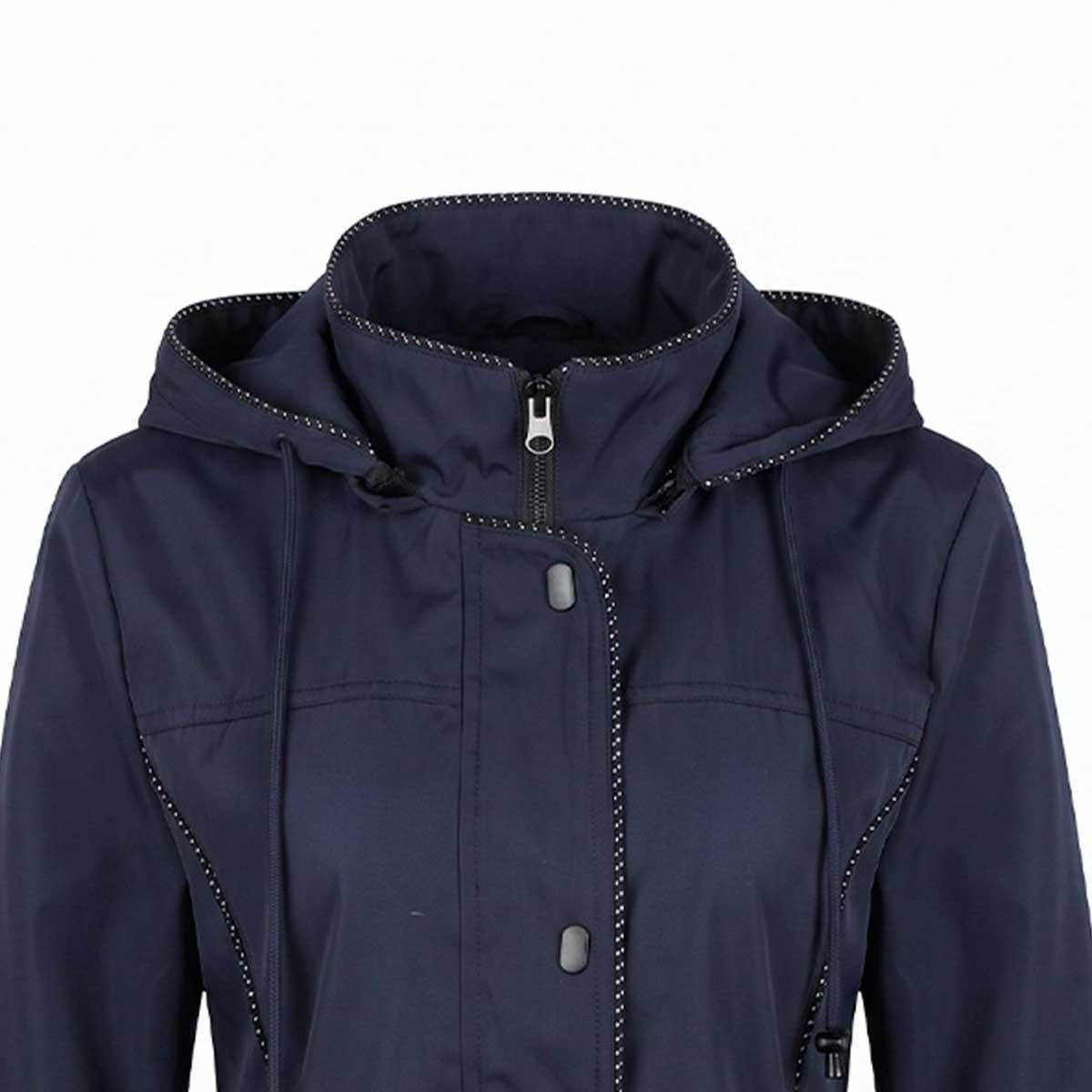 Gabardina Sport Con Capucha Philosophy Woman para mujer casual image number null