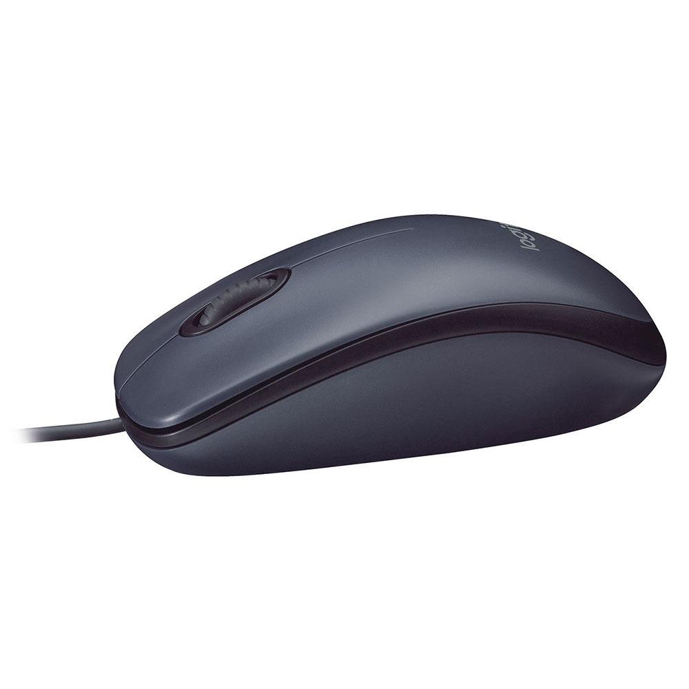 Mouse &Oacute;ptico Logitech M90 image number null