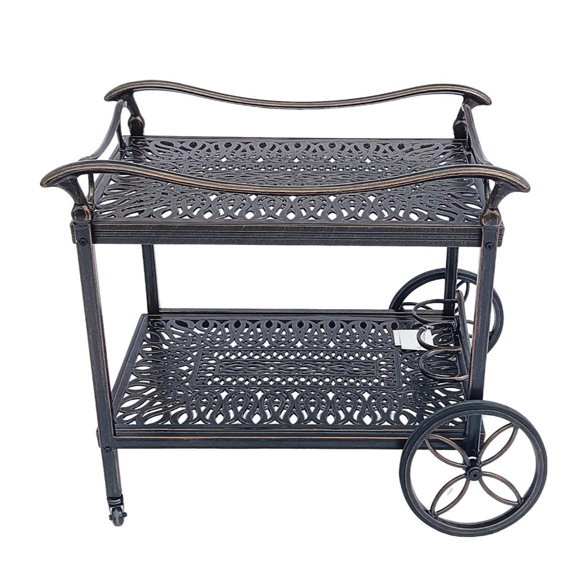 Carro De Bar Katerin Vintage Home image number null