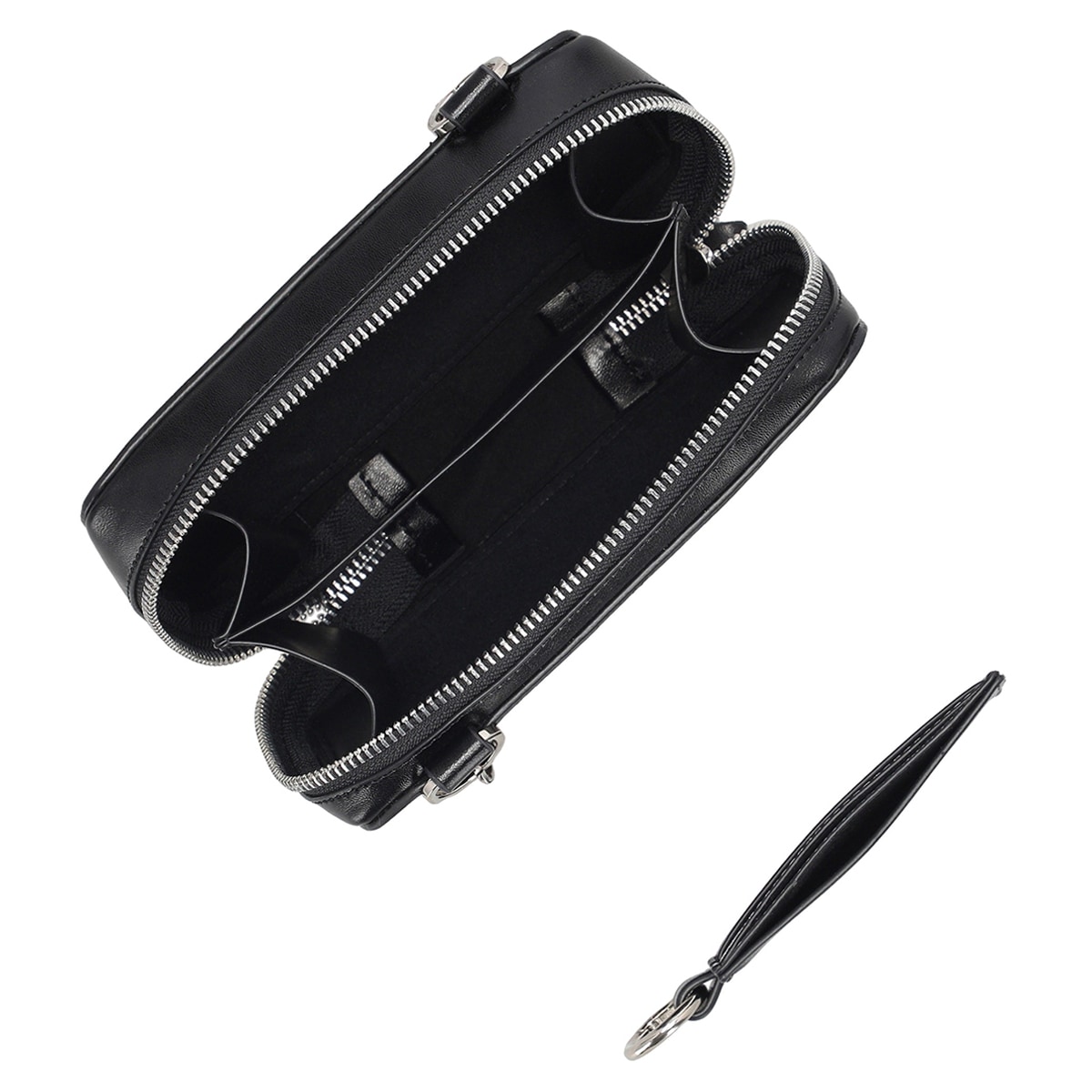 Set Multifunctional Set Negro W CAPSULE ACCHORLOCW image number null