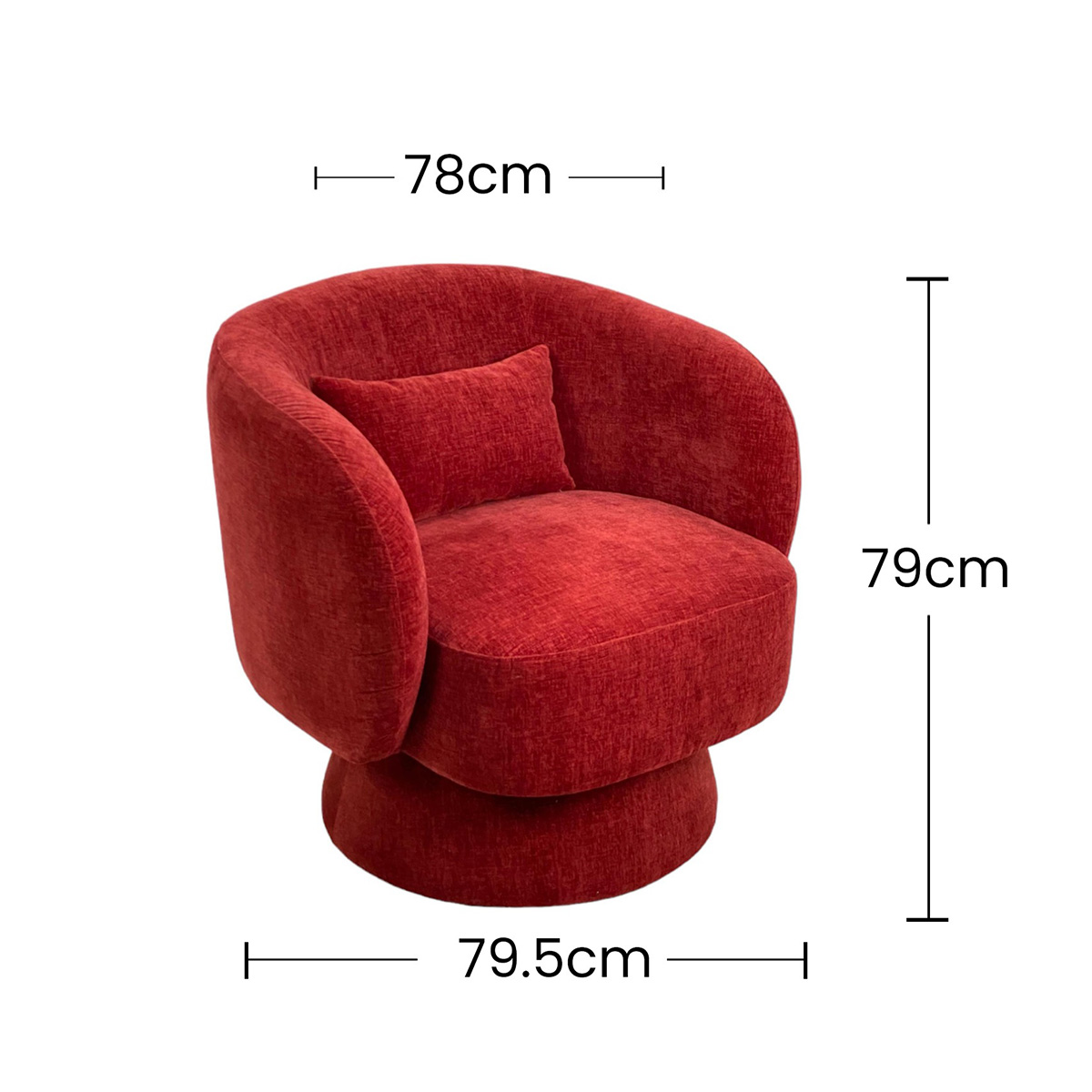 Sof&aacute; Colecci&oacute;n Scarlet CONCEPTS LIFE image number null