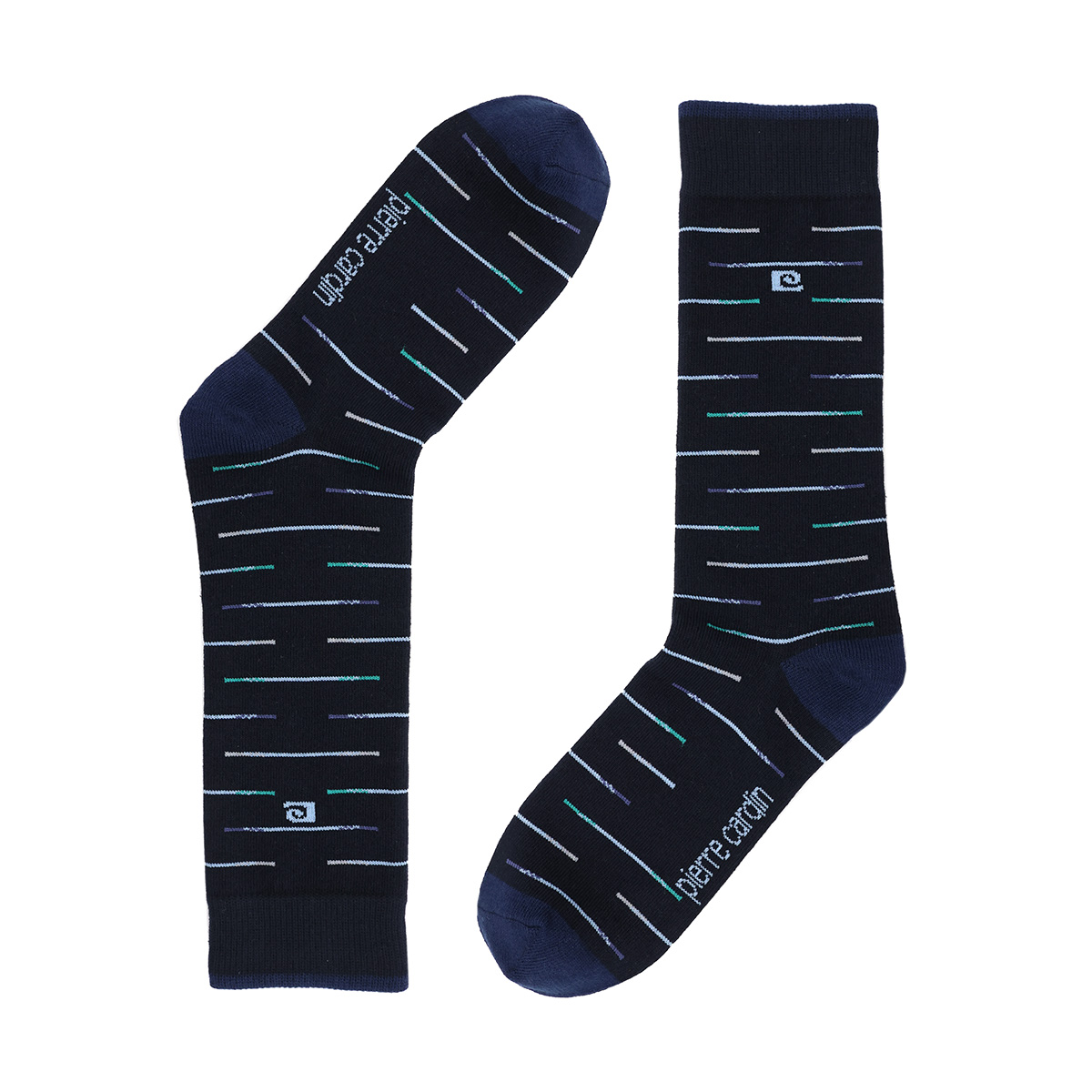 6 Pack Calcetines Largos Basic Pierre Cardin para Hombre image number null