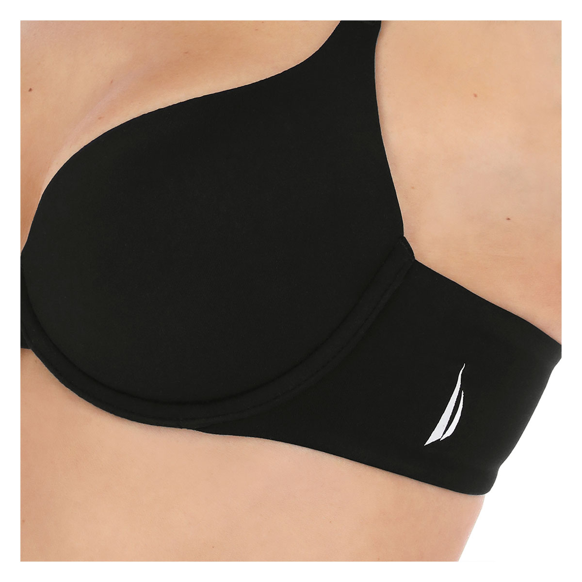 Brasier Microfibra N&aacute;utica para Mujer image number null