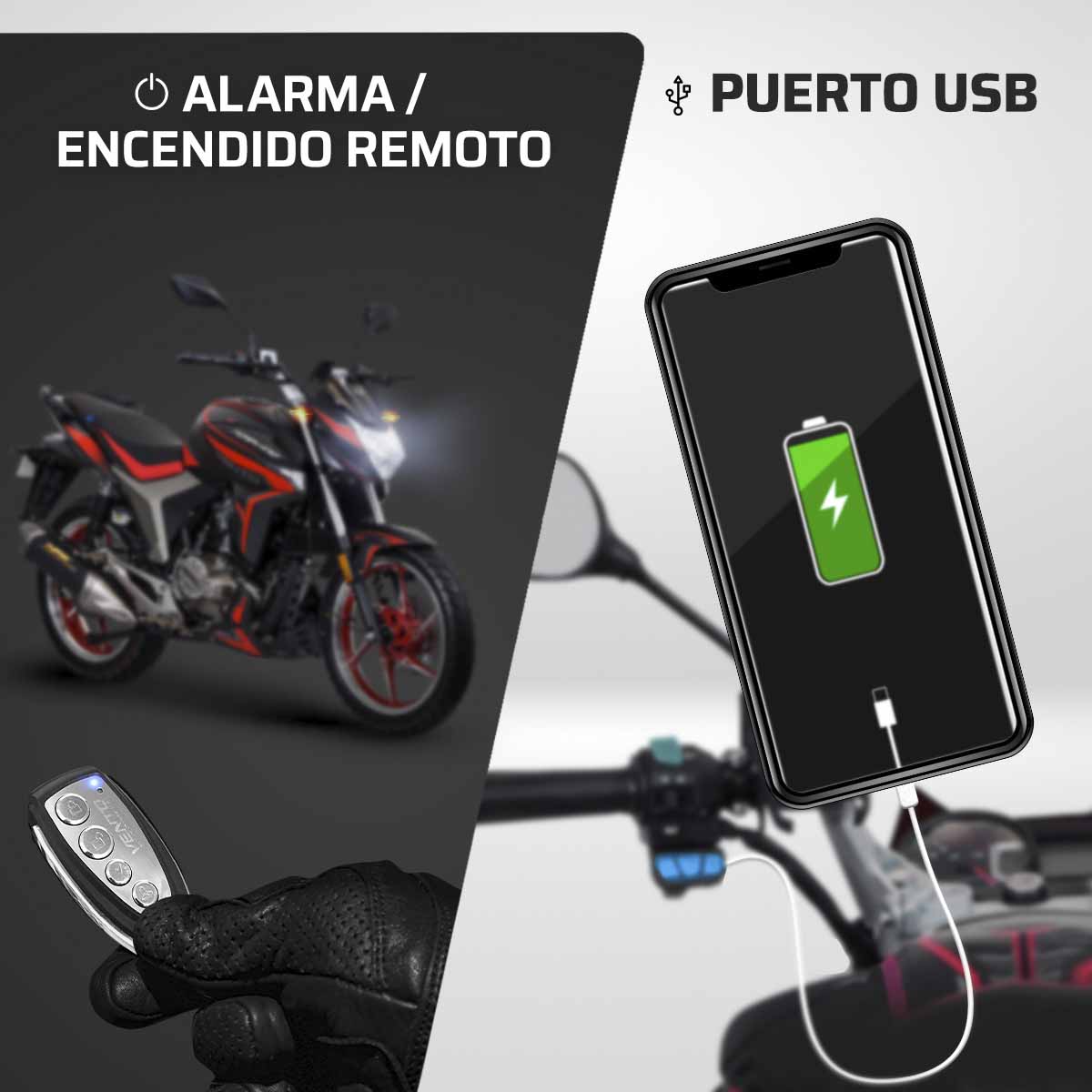 Motocicleta Vento Tornado 300 2026 image number null