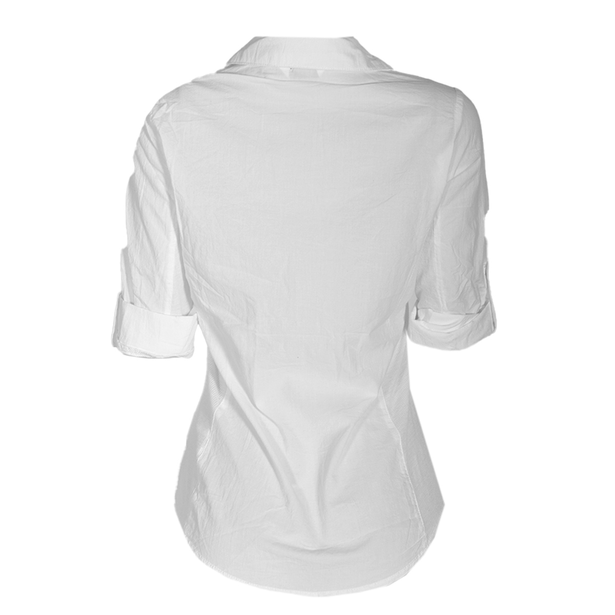 Blusa Sport Camisero Con Bolsillos Philosophy Para Mujer Junior image number null