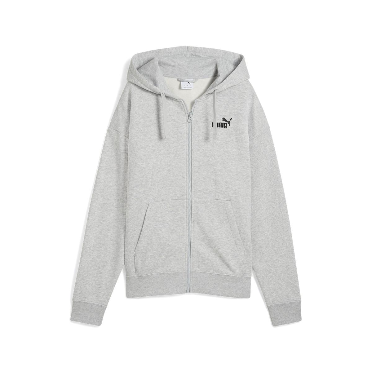 Chamarra Casual Puma para Mujer image number null