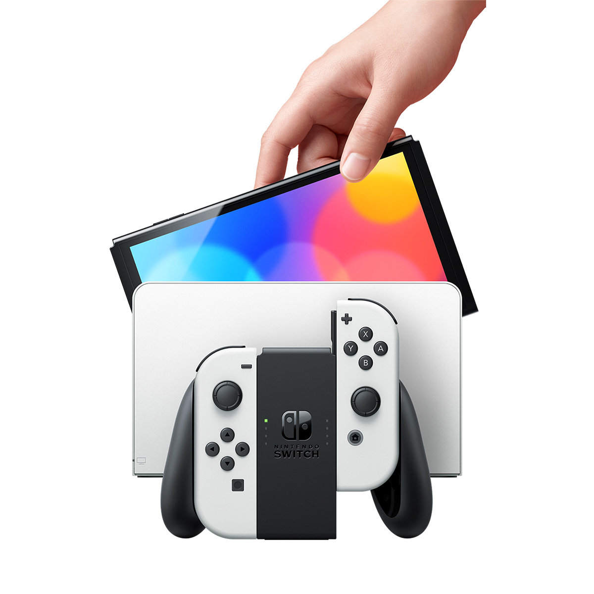 Consola Nsw Oled + Smb Wonder + 3M NSO image number null