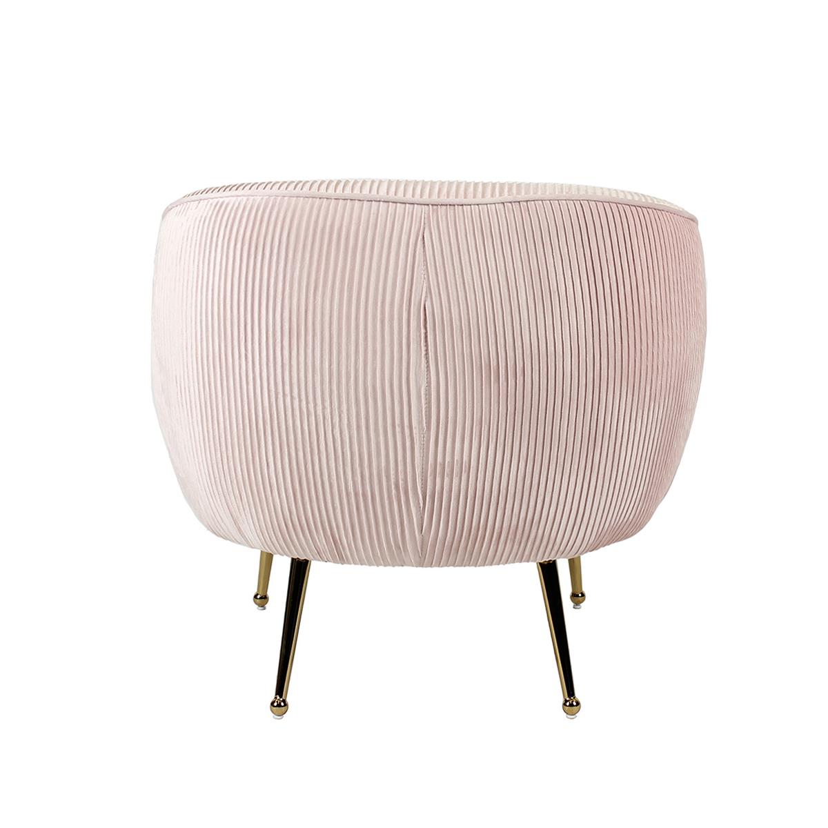 Sill&oacute;n Luna Blush Vintage Home image number null