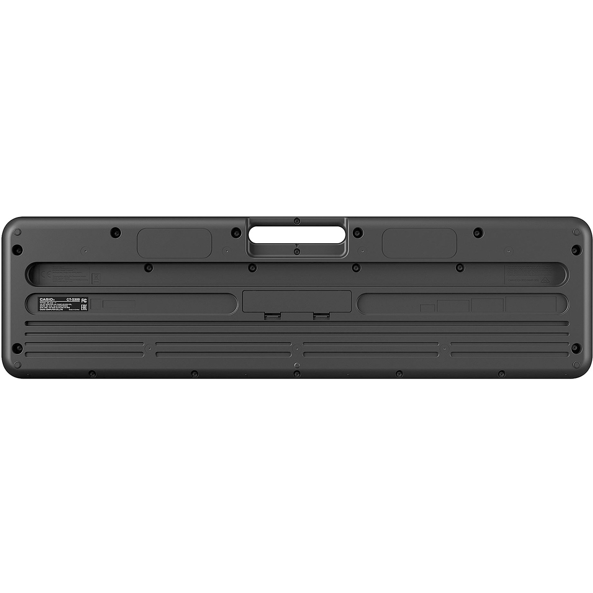 Teclado Port&aacute;til Casio CT-S300 image number null