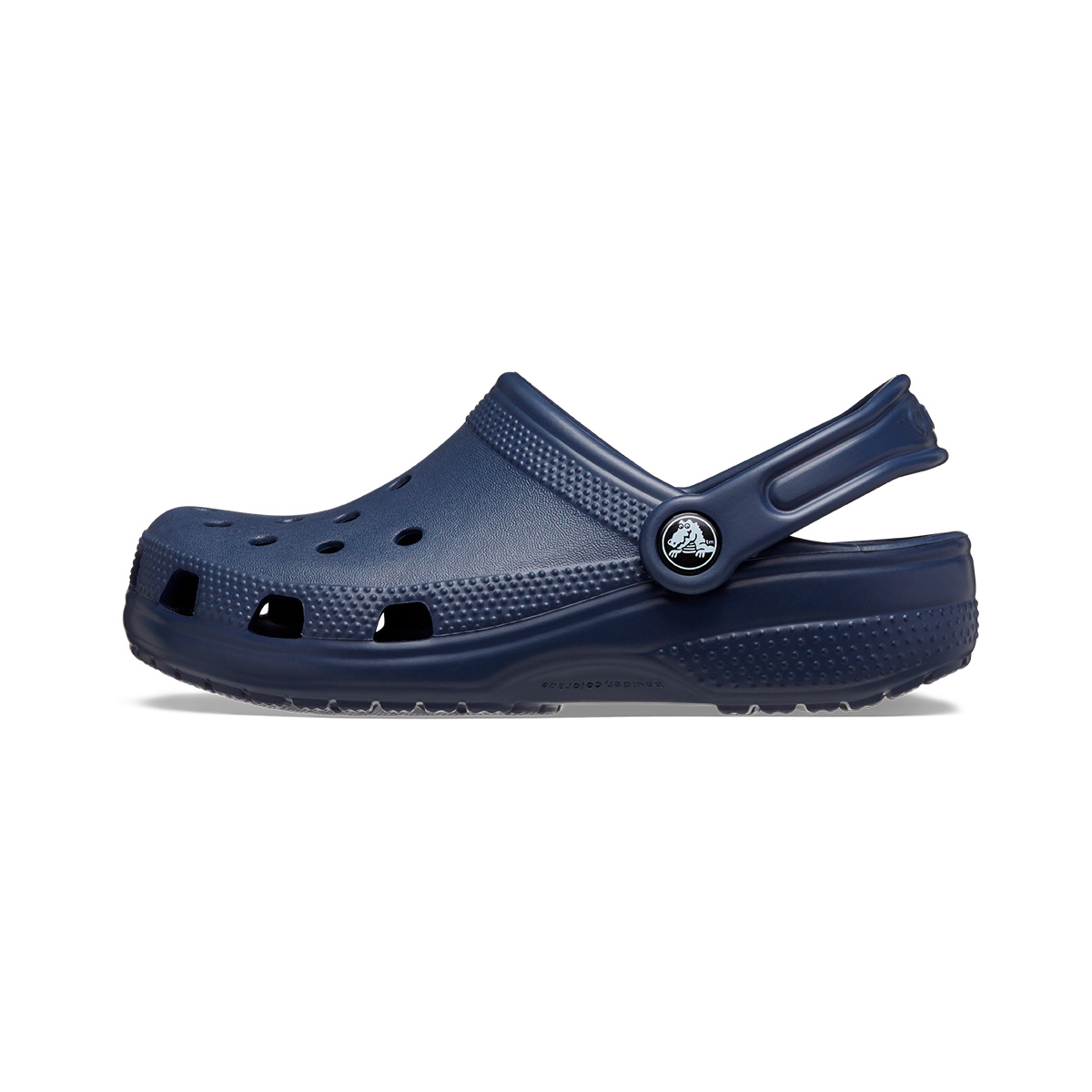 Sueco Crocs Classic Clog 18-23 Azul image number null