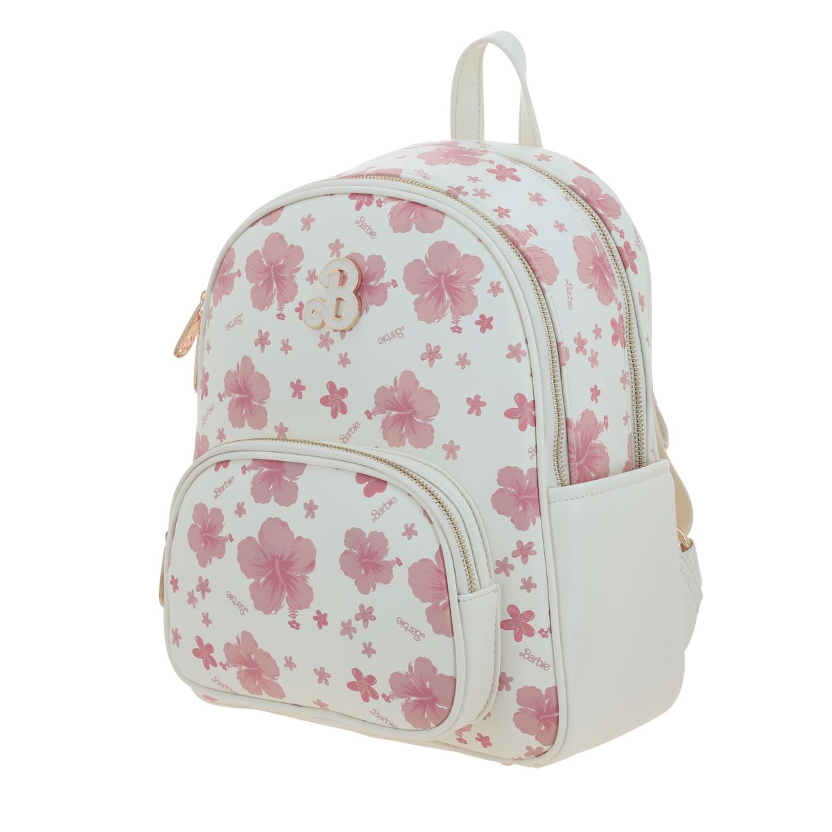 Mochila Backpack Floricienta Barbie Para Mujer image number null