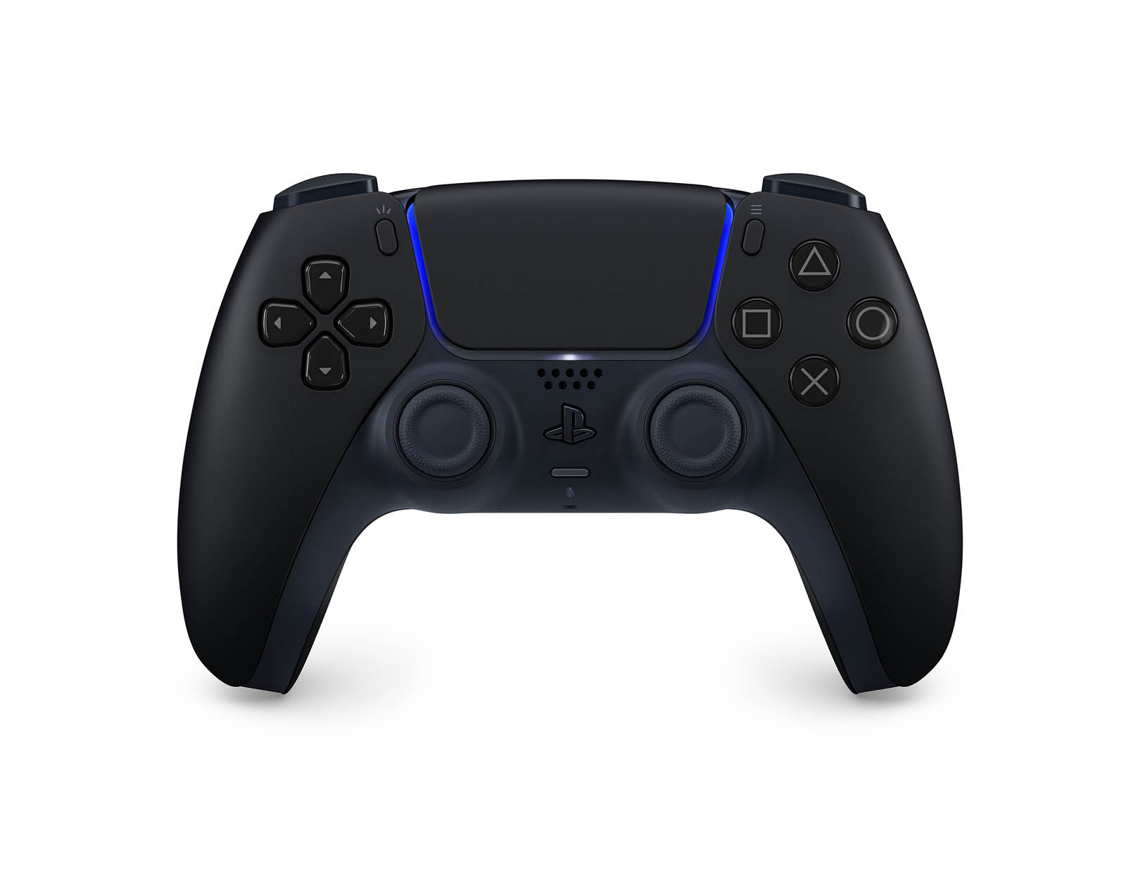 Control Inal&aacute;mbrico Dualsense Midnight Black - PlayStation 5 image number null