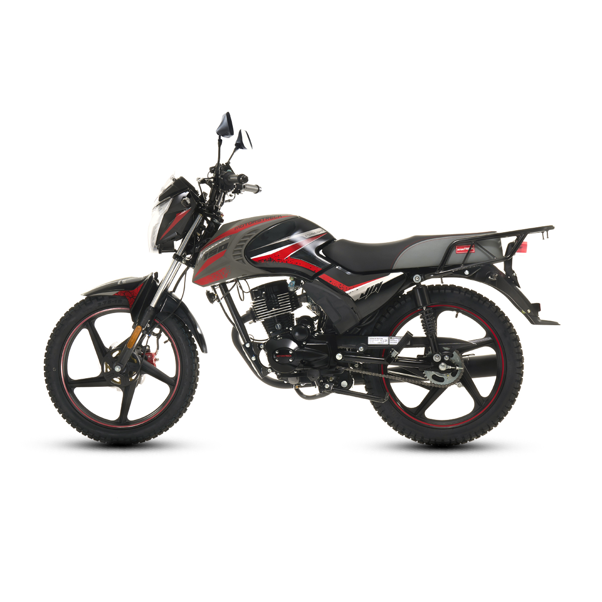 Motocicleta Treck Motors Jin 150 Rojo 2026 image number null