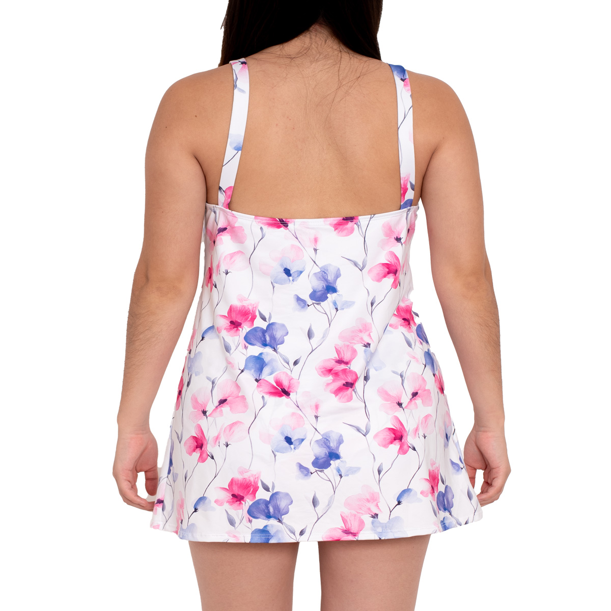 Traje De Ba&ntilde;o Tipo Vestido Con Tirante Relax Beach Para Mujer image number null