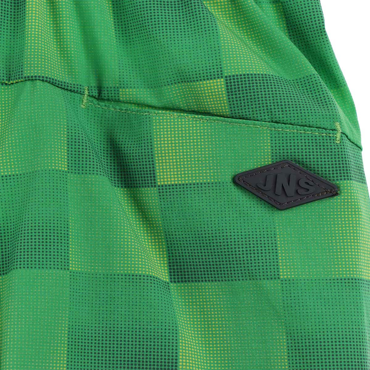 Traje de Ba&ntilde;o Cuadros Cintura El&aacute;stica Jeanious para Ni&ntilde;o image number null
