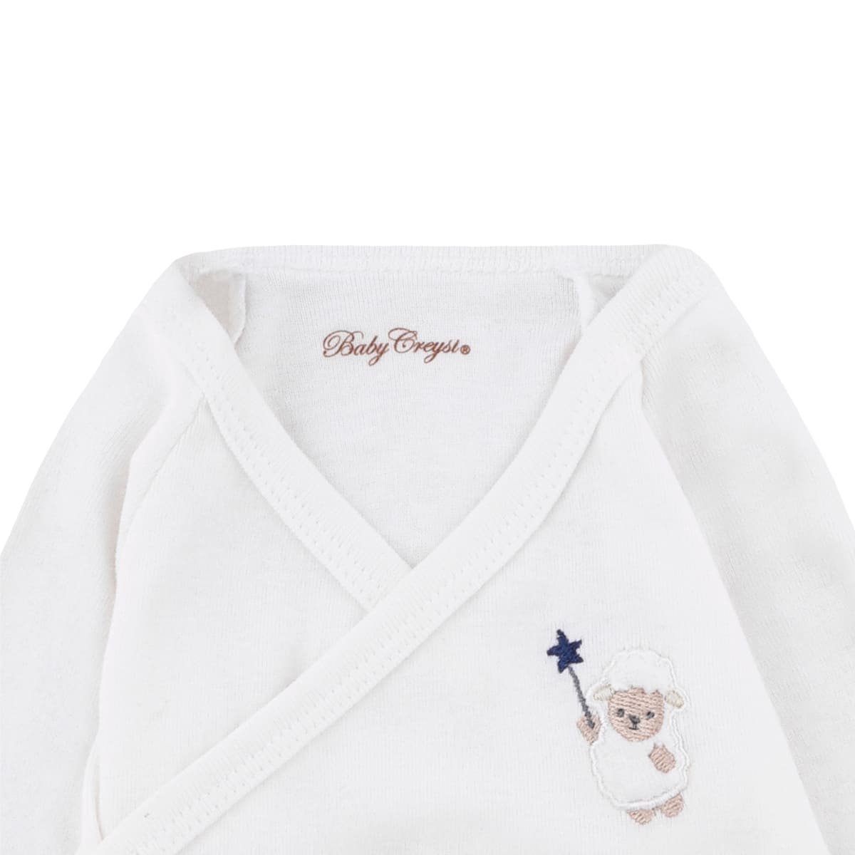 Conjunto de Pa&ntilde;alero Baby Creysi 3 Piezas para Beb&eacute; Ni&ntilde;o image number null