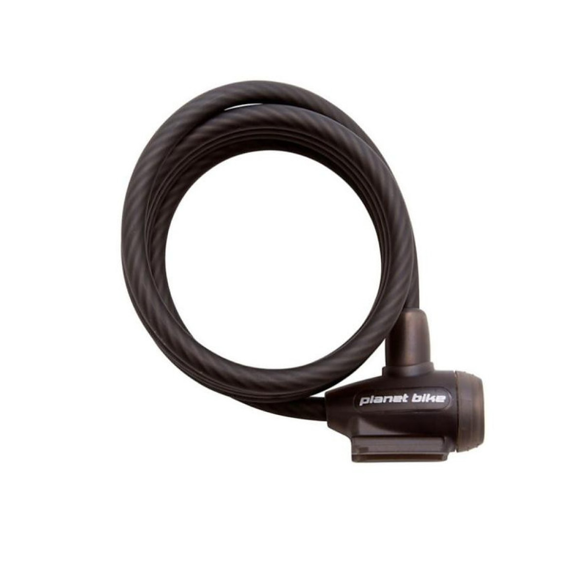 Cadena con Candado de Llave Planet Bike image number null