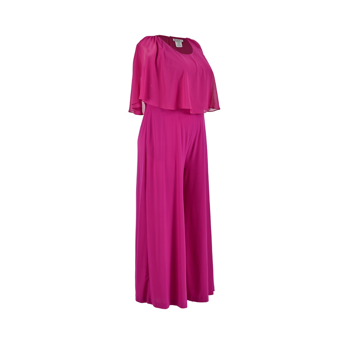 Palatzo Con Manga Avierta Nikki Para Mujer Curvy image number null