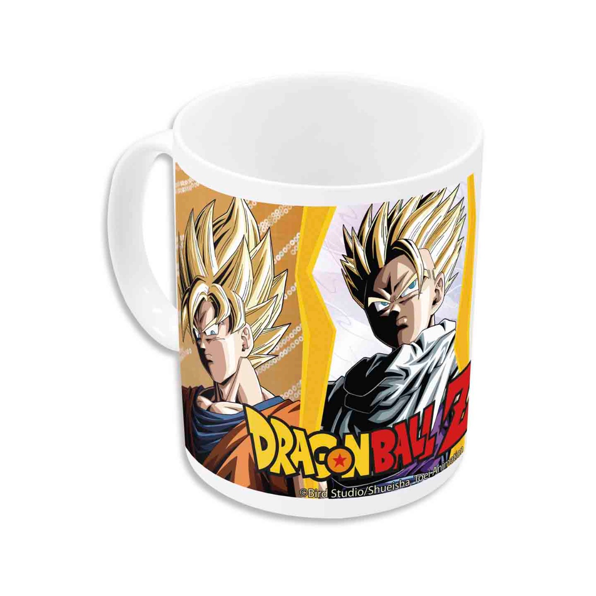 Taza Dragon Ball Z  325 ml image number null