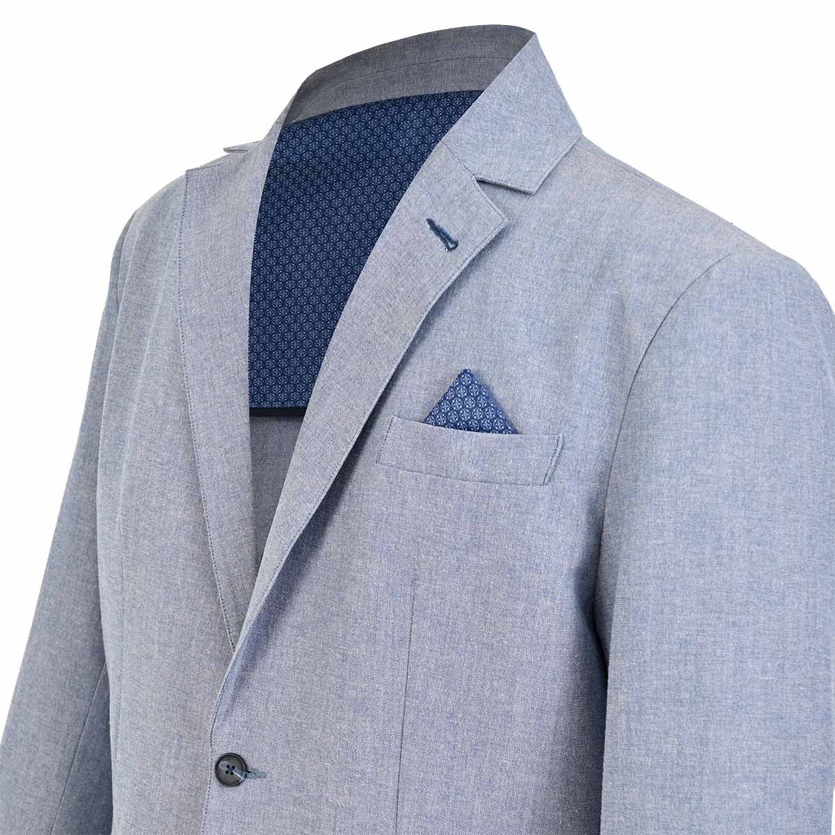 Saco Casual Carlo Corinto para Hombre Plus image number null