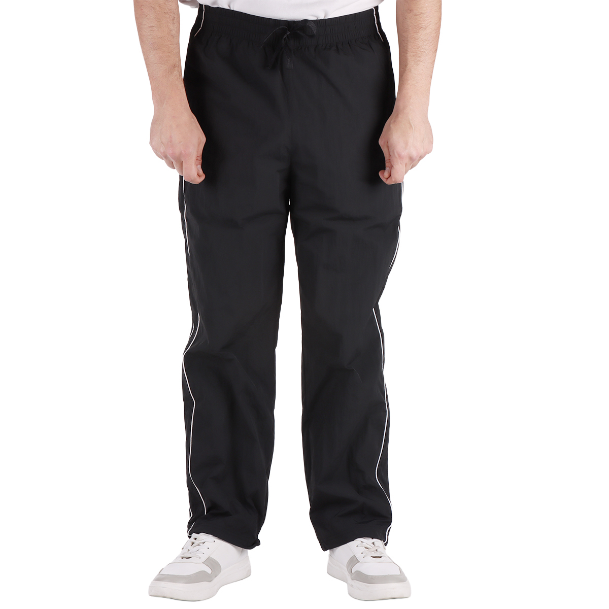 Pants Nylon Deportivo Casual Fukka Hombre image number null