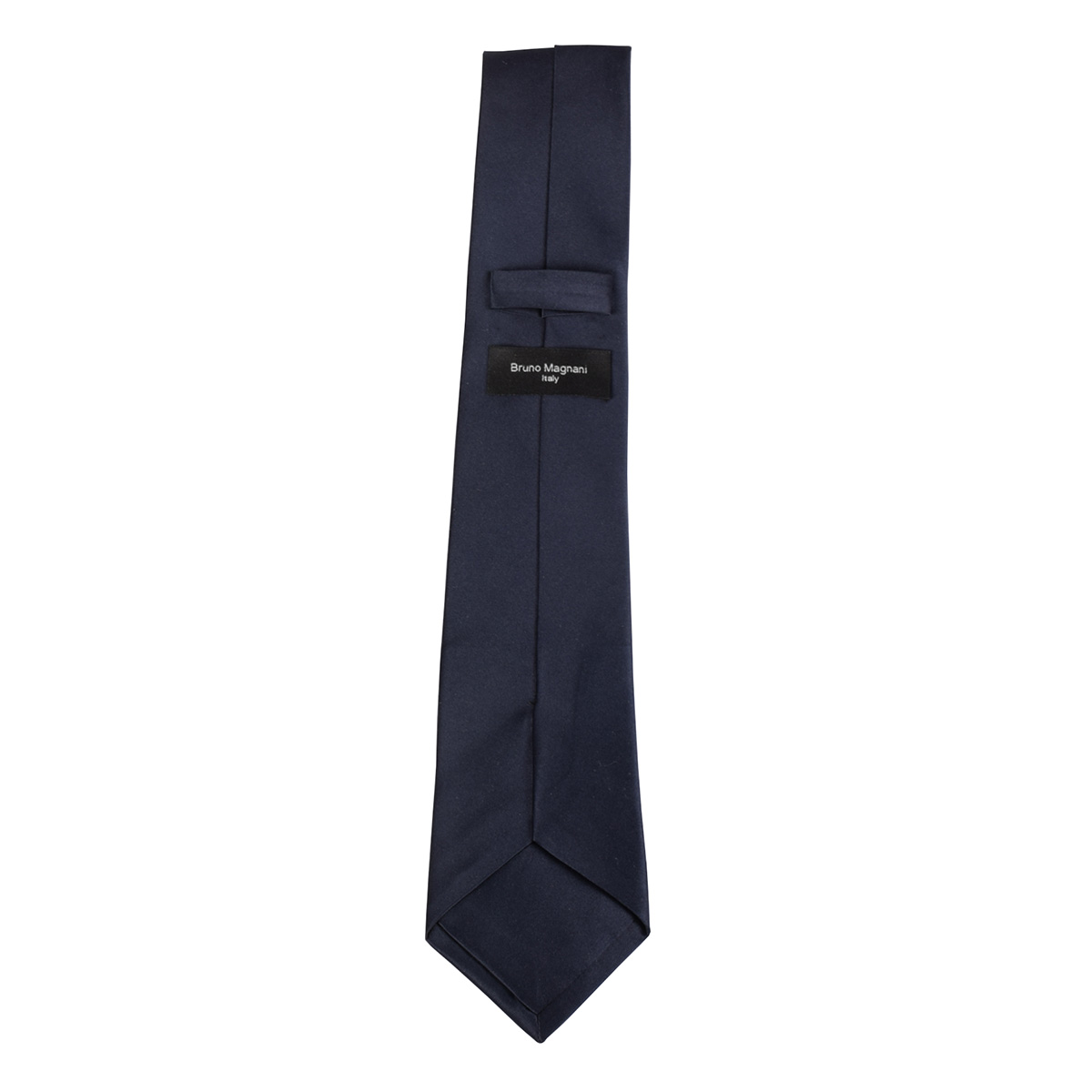 Corbata en Poli&eacute;ster Bruno Magnani 8 cm para Hombre image number null