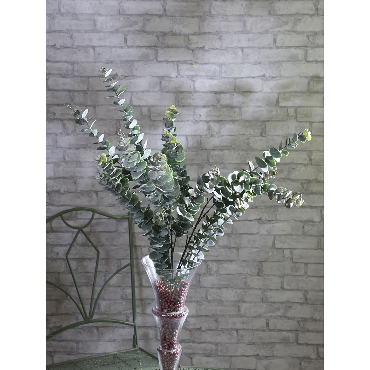 Eucalipto Decorativo 70 Cm Artificial image number null