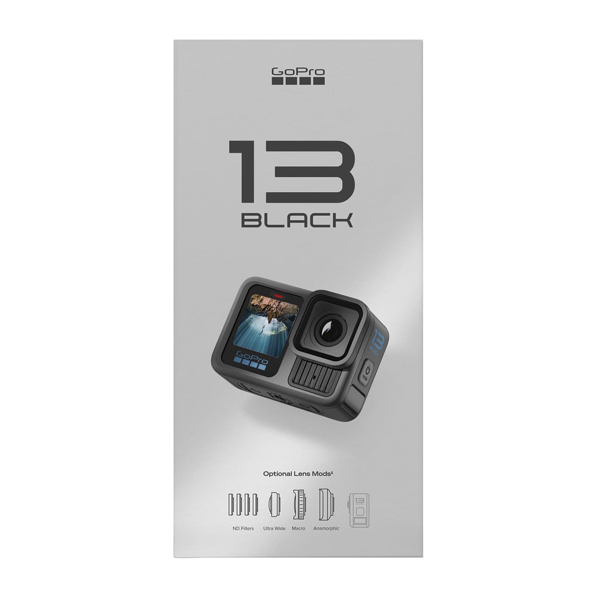Videoc&aacute;mara GoPro HERO 13 Black image number null
