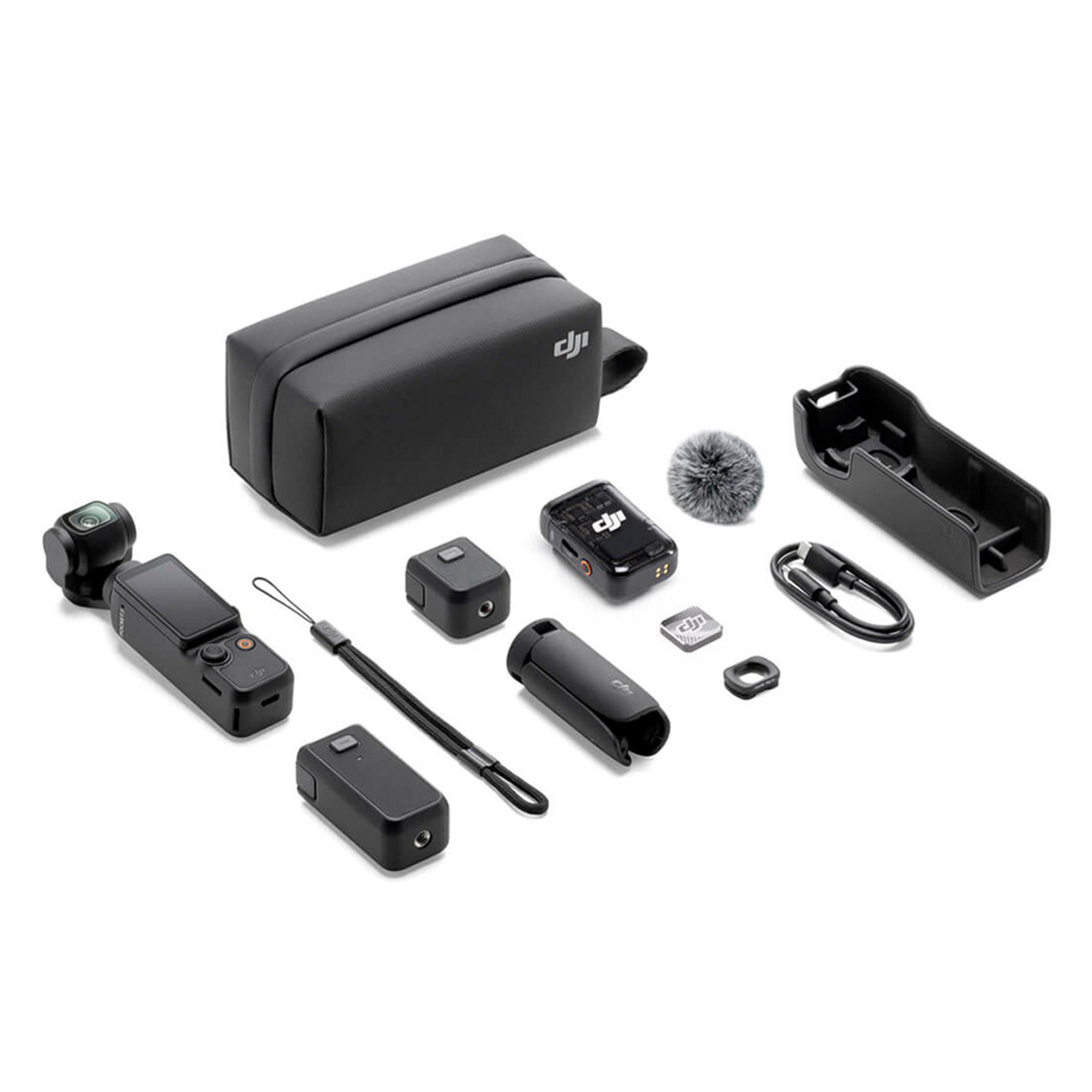 Videocamara Osmo Pocket 3 Creator Combo image number null