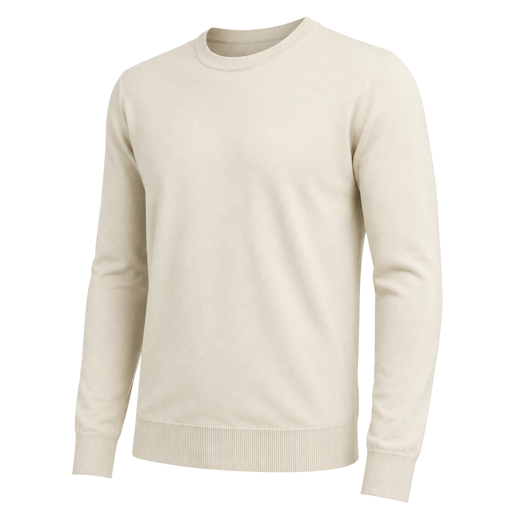 Su&eacute;ter B&aacute;sico Generra Cuello Redondo para Hombre image number null
