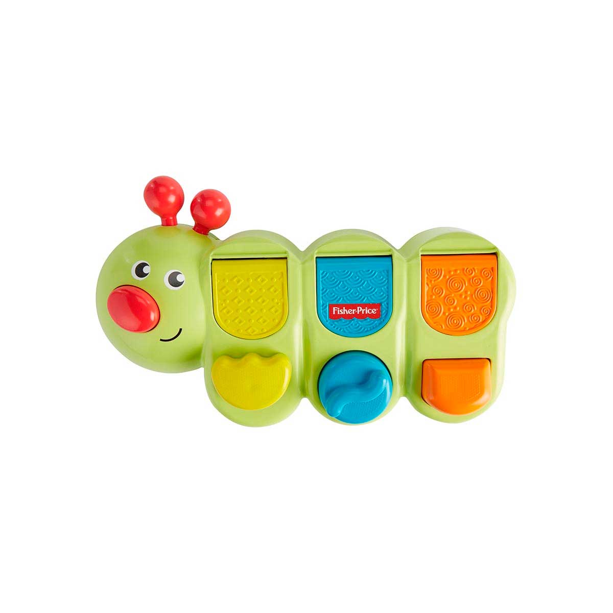 Juguete para Beb&eacute;s Mattel Oruga de Actividades Fisher-Price image number null