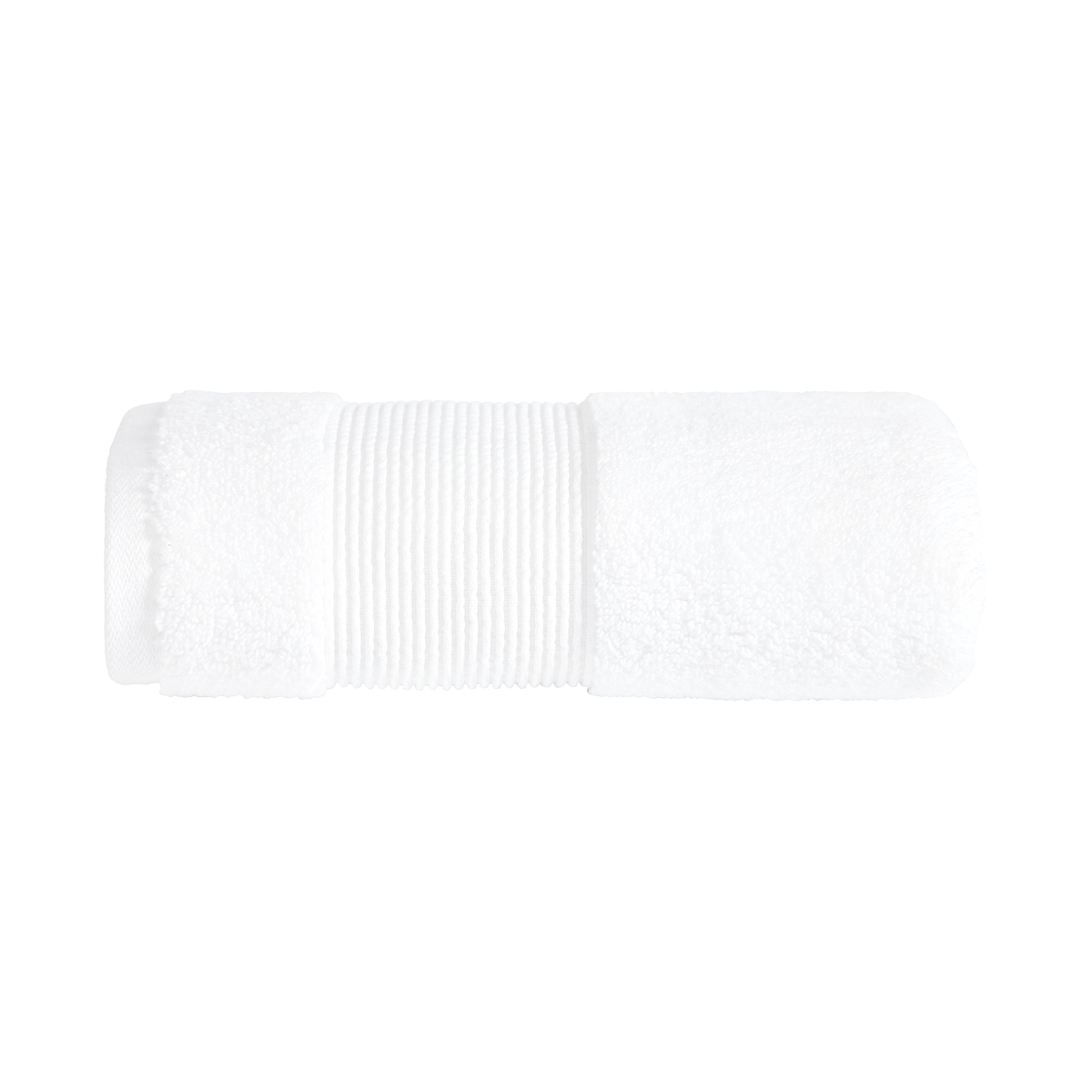 Toalla para Manos color Blanco HOME NATURE image number null