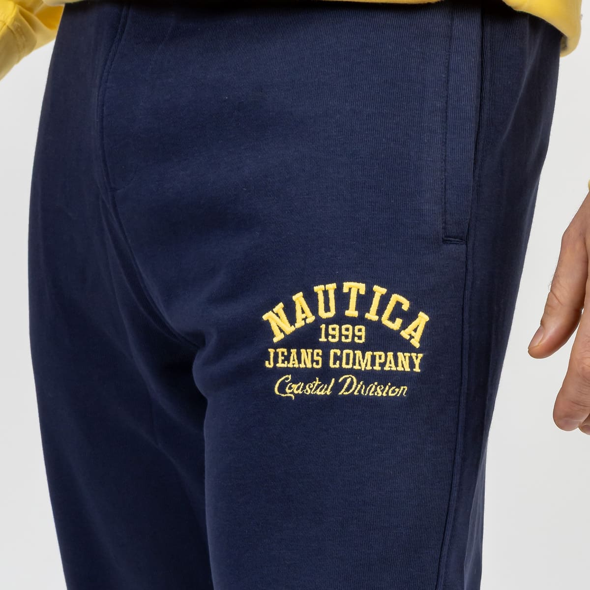 Pants Regular Fit Nautica Azul Oscuro para Hombre&nbsp;&nbsp;&nbsp;&nbsp;&nbsp;&nbsp; image number null