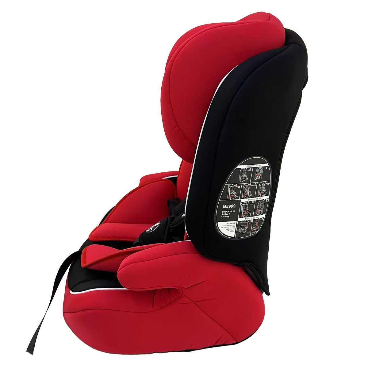 Autoasiento Prinsel Booster 123 image number null