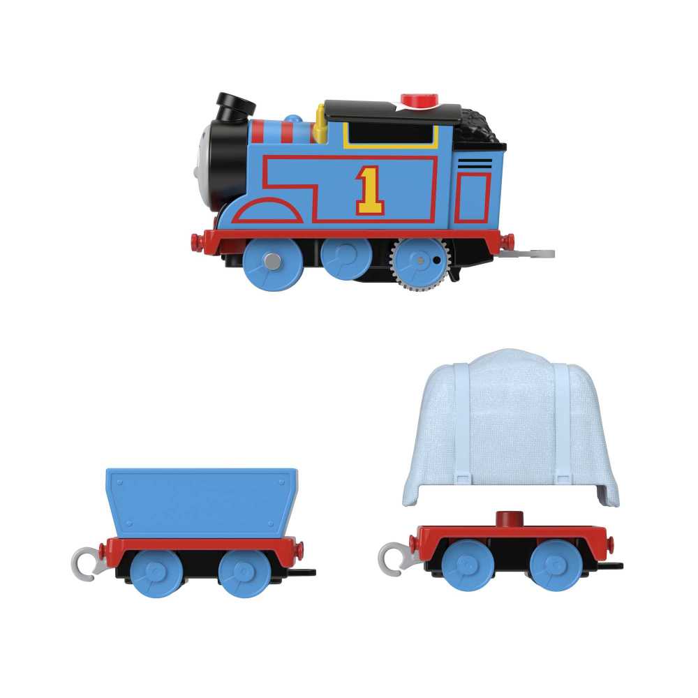 Tren de Juguete Interactivo Thomas - Thomas & Friends image number null