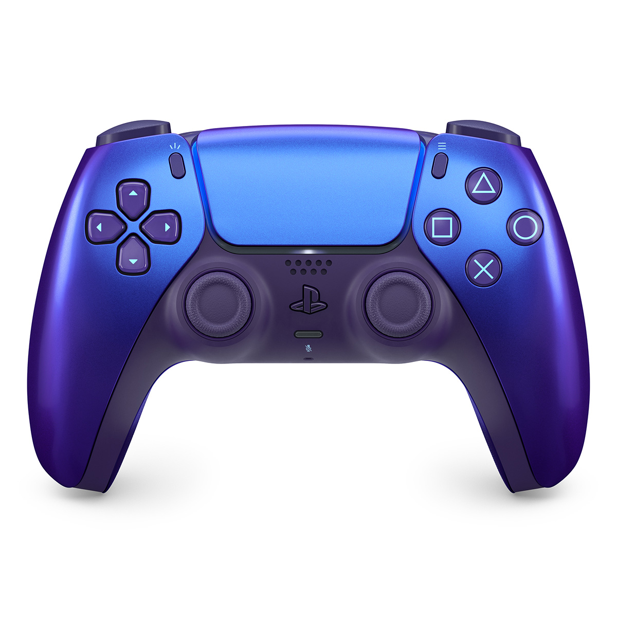 Control Inal&aacute;mbrico Dualsense Indigo para Playstation 5 image number null