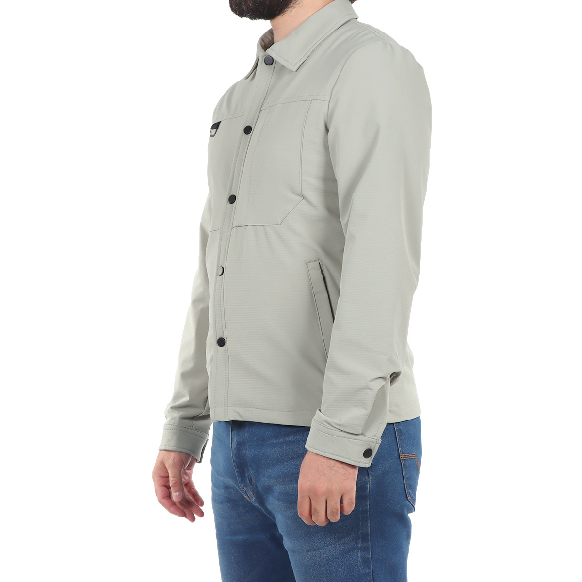 Chamarra Ligera Roosevelt para Hombre image number null
