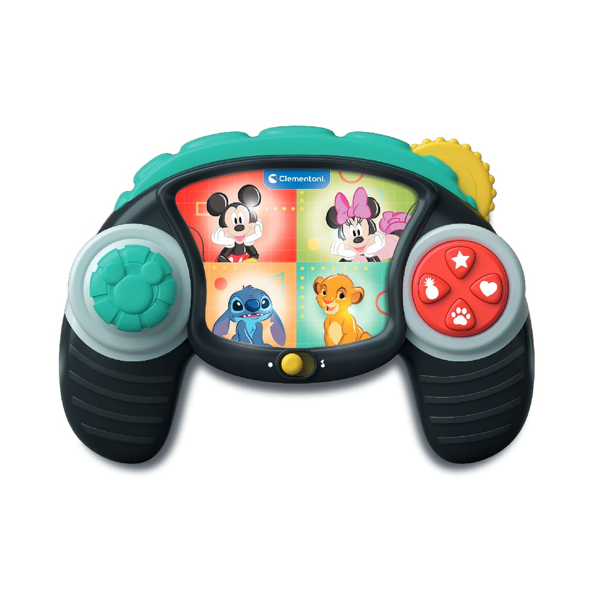 Disney Baby Contorl De Juego Clementoni image number null