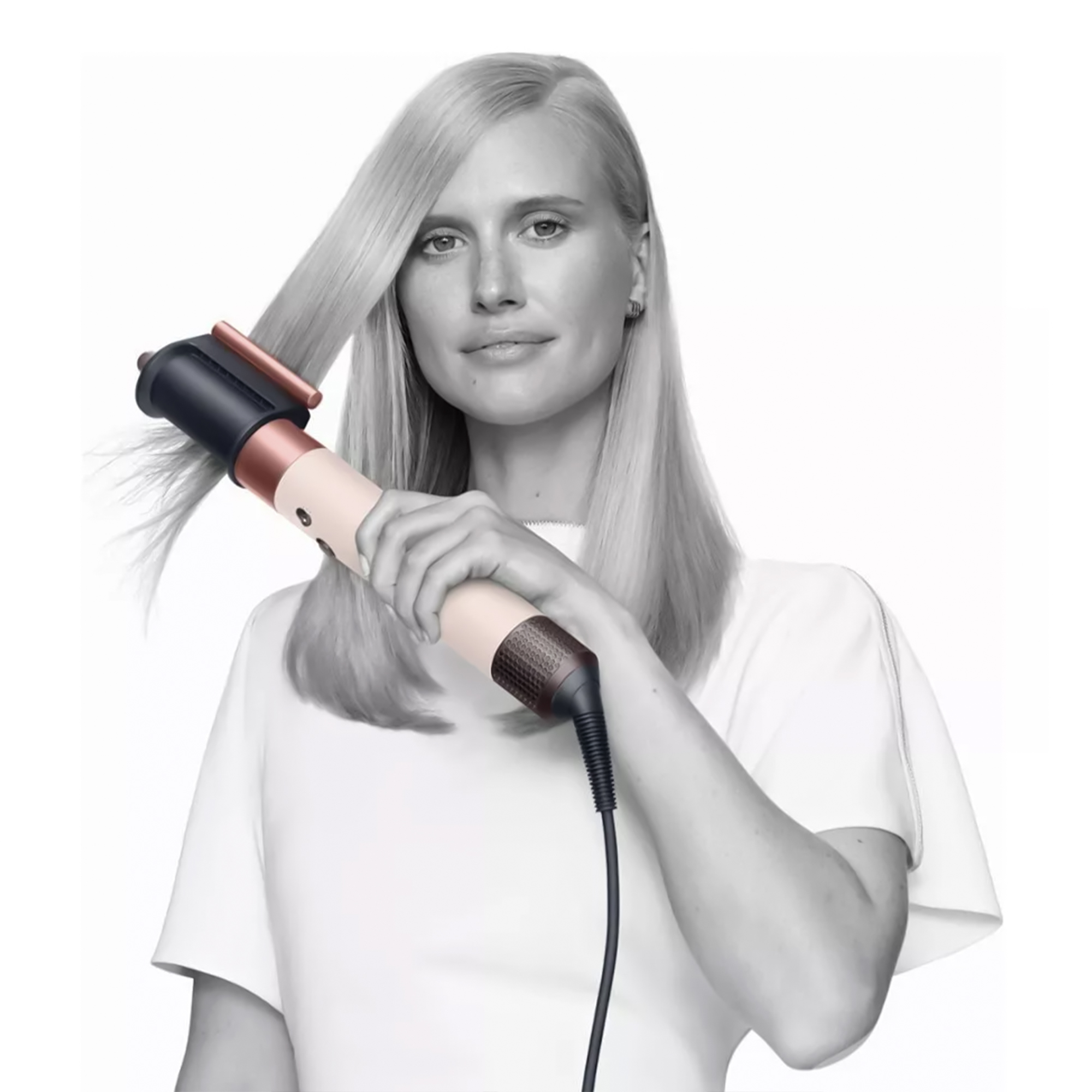 Multiestilizador Dyson Airwrap i.d. Ceramic Pink image number null