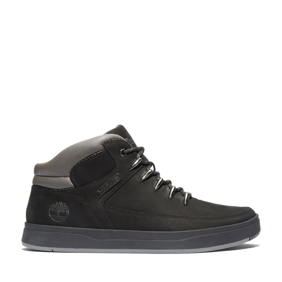 Tenis-Bota David Sq Timberland Negro para Hombre image number null