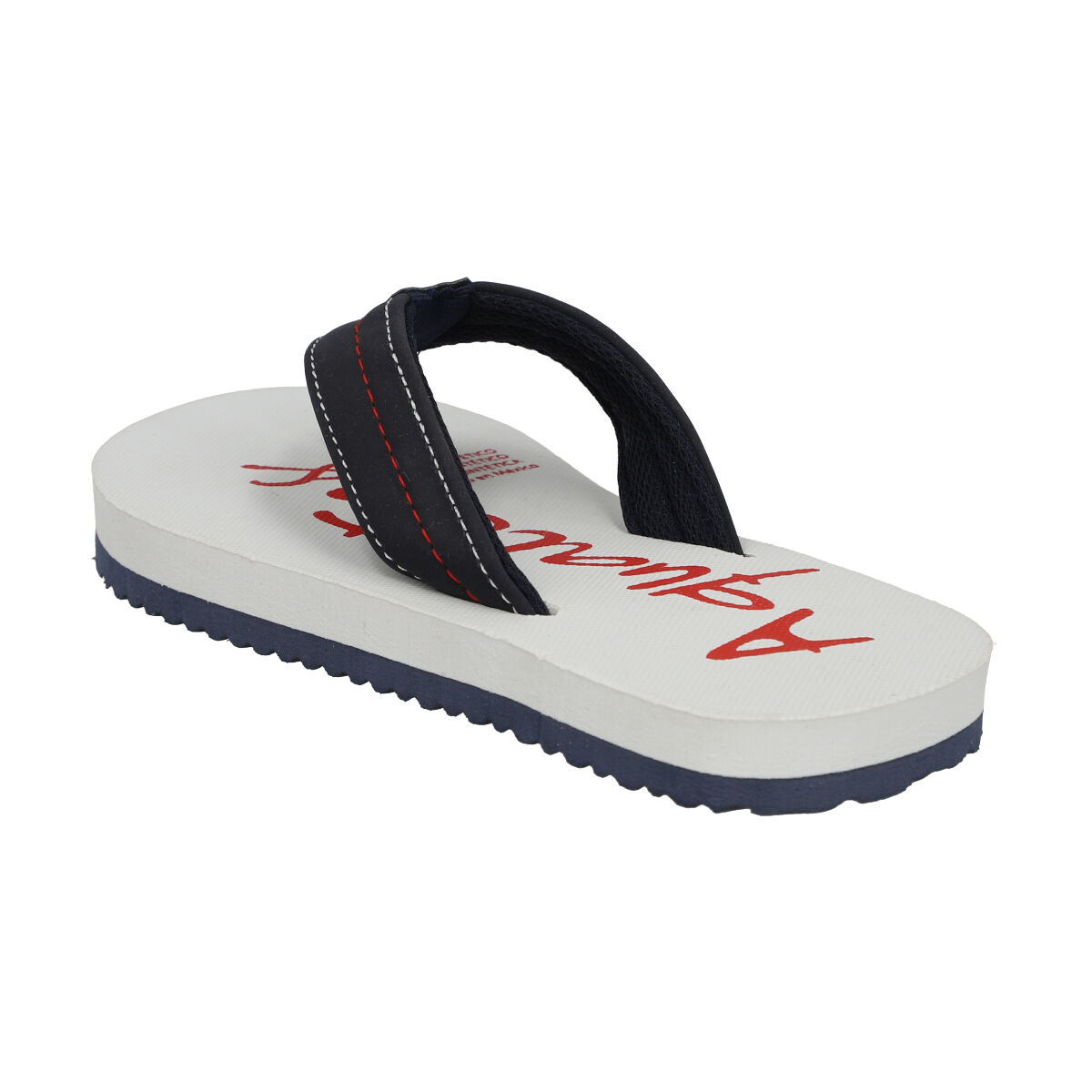Sandalia Flip Flop 18-23 Blanco Aqualetas para Ni&ntilde;o image number null