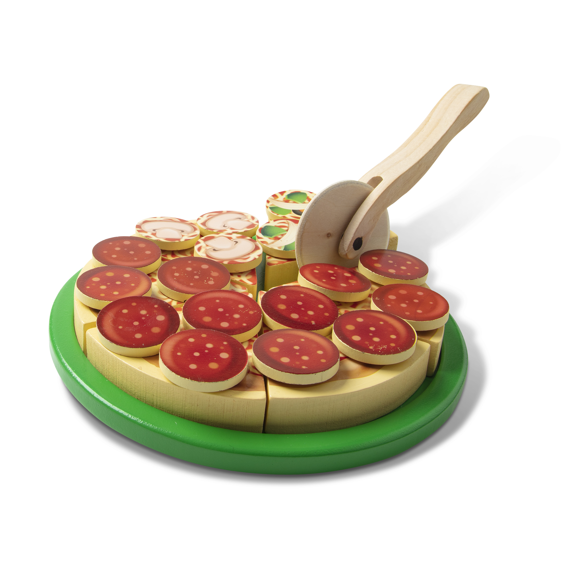 Juego de Cocina Fiesta De Pizza image number null