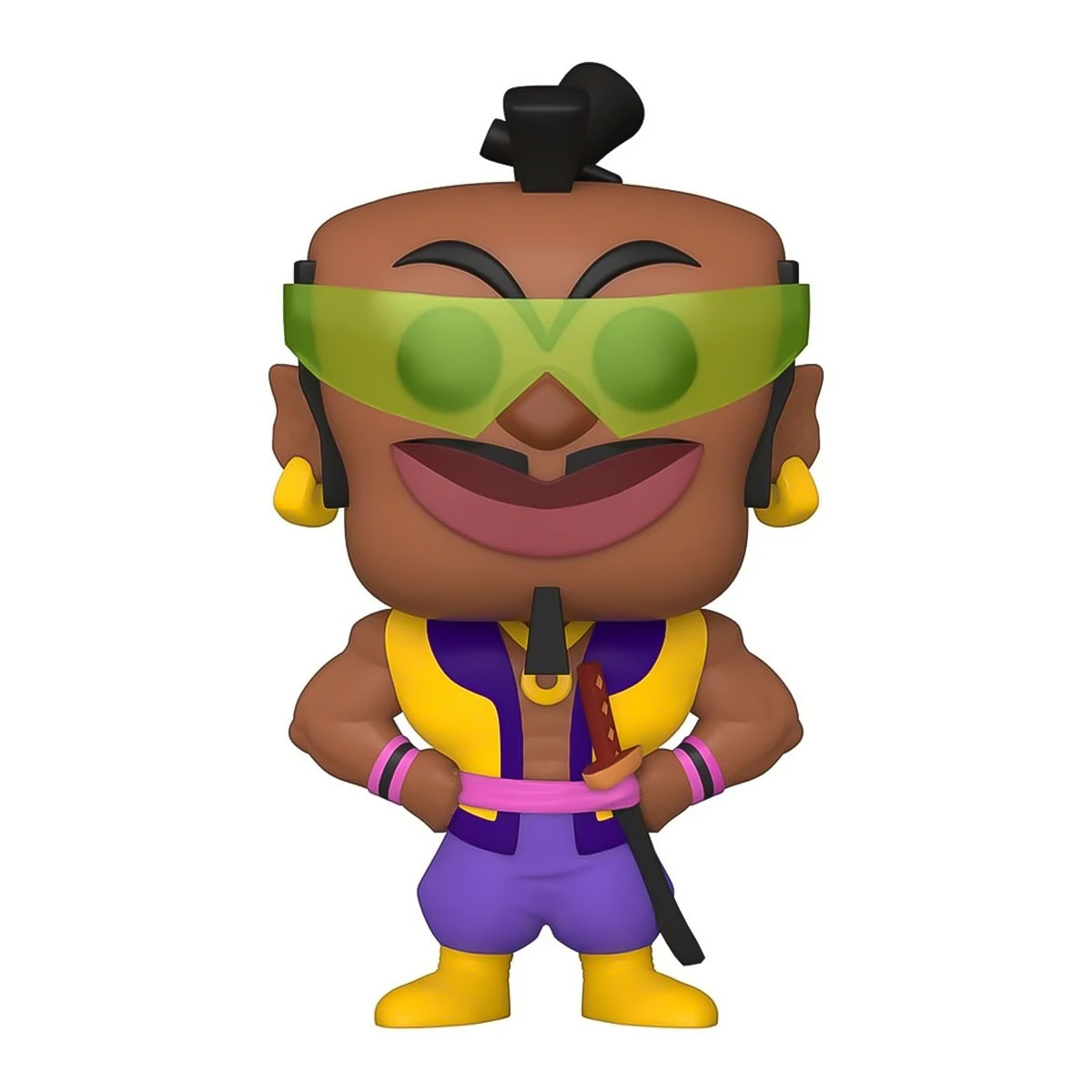 Funko Pop Animation Samurai Jack Da Samurai image number null